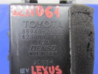 Реле дворников LEXUS CT200 11-17 Хетчбек 1.8