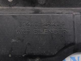 Защита двигателя CT200 11-17 2012 Хетчбек 1.8