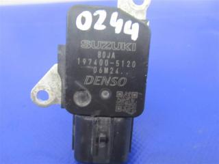 Расходомер воздуха SUZUKI KIZASHI 09-14 Седан 2.4