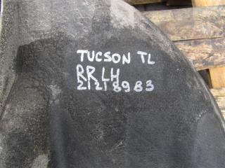 Подкрылок задний левый TUCSON TL 15-20
