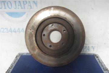 Тормозной диск передний MITSUBISHI OUTLANDER GF 12- 3.0