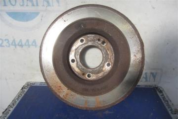 Тормозной диск задний MITSUBISHI OUTLANDER GF 12- 3.0