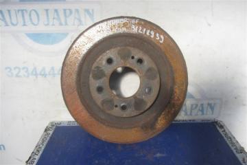 Тормозной диск задний MITSUBISHI OUTLANDER GF 12- Б/У Тормозной диск задний MITSUBISHI OUTLANDER GF 12-