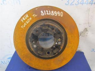 Тормозной диск передний HYUNDAI TUCSON TL 15-20