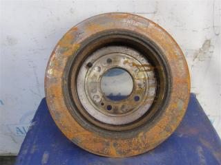 Тормозной диск задний HYUNDAI TUCSON TL 15-20