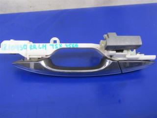 Ручка двери наружная задняя левая ACCORD CU8 / TSX 08-14 2010 Седан 2.4