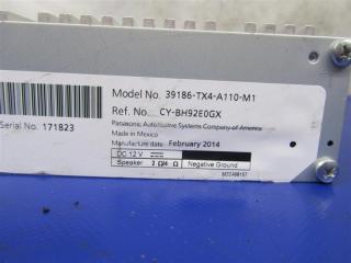 Усилитель звука ACURA RDX 12-19 Внедорожник 3.5