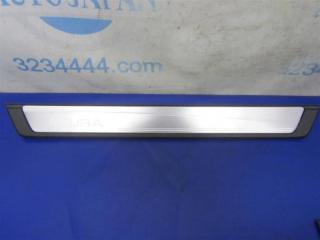 Накладка порога внутрення RDX 12-19 2014 Внедорожник 3.5