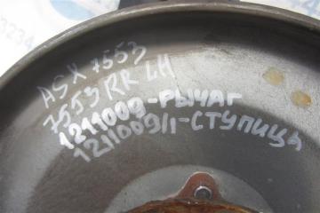 Ступица задняя левая ASX / OUTLANDER SPORT 10-21 2018 Внедорожник 2.0