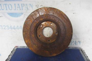 Тормозной диск задний MITSUBISHI ASX / OUTLANDER SPORT 10-21 Внедорожник 2.0