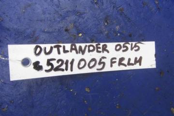 Датчик ABS передний левый OUTLANDER XL 05-13 2007 Внедорожник 3.0