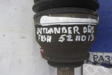 Привод передний левый OUTLANDER XL 05-13 2007 Внедорожник 3.0