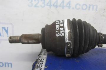 Привод передний левый MITSUBISHI OUTLANDER XL 05-13 Внедорожник 3.0