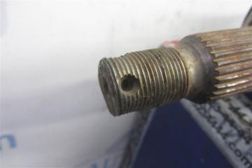 Привод передний левый OUTLANDER XL 05-13 2007 Внедорожник 3.0