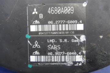 Вакуумный усилитель тормозов MITSUBISHI OUTLANDER XL 05-13 Внедорожник 3.0