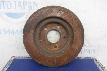 Тормозной диск передний MITSUBISHI OUTLANDER XL 05-13 Внедорожник 3.0