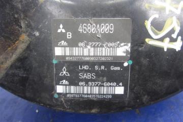 Вакуумный усилитель тормозов MITSUBISHI OUTLANDER XL 05-13 Внедорожник 3.0