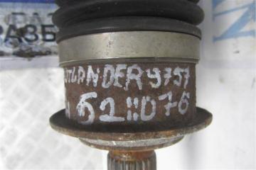 Привод задний задний левый OUTLANDER XL 05-13 2006 Внедорожник 3.0