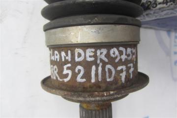 Привод задний задний правый OUTLANDER XL 05-13 2006 Внедорожник 3.0