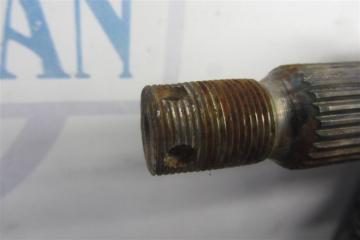 Привод задний задний правый OUTLANDER XL 05-13 2006 Внедорожник 3.0