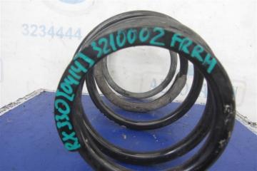 Пружина передней подвески RX300/330/350/400 03-09 2006 Внедорожник 3.3
