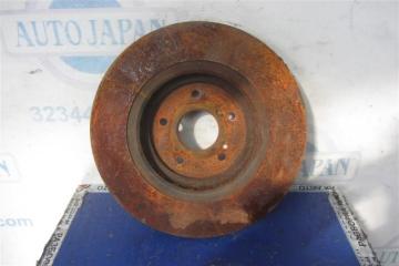 Тормозной диск передний ACURA MDX (YD3) 13-21 Внедорожник 3.5