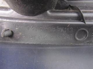 Пластик под лобовое стекло / Жабо OUTLANDER XL 05-13 2007 Внедорожник 3.0