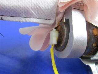 Подушка безопасности (штора) правая ACCORD CL7 / TSX 03-08 2006 Седан 2.4