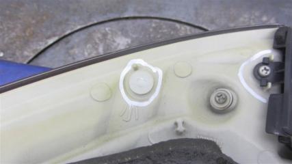 Фонарь наружный задний правый M35/M45 04-10 2007 Седан 3.5 VQ35DE