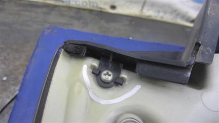 Фонарь наружный задний правый M35/M45 04-10 2007 Седан 3.5 VQ35DE