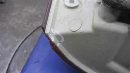 Фонарь наружный задний правый M35/M45 04-10 2007 Седан 3.5 VQ35DE