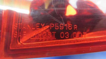 Фонарь наружный задний правый ACURA RDX 06-12 Внедорожник 2.3