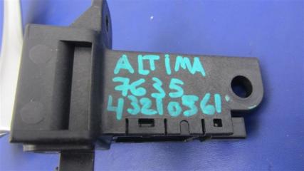 Лепестки переключения передач ALTIMA L33 12-18 2017 L33 2.5