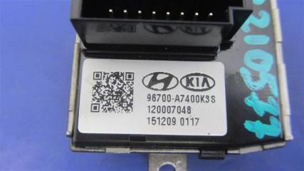 Кнопки на руль KIA FORTE YD 12- YD 1.8 G4NB