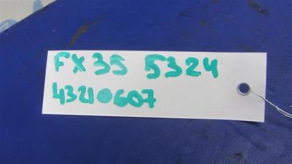 Кнопка регулировки рулевой колонки FX S50 03-08 2005 Внедорожник 3.5