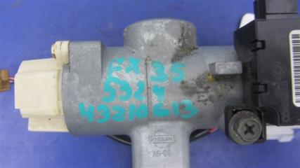 Замок зажигания FX S50 03-08 2005 Внедорожник 3.5