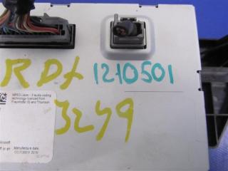 Монитор RDX 12-19 2016 Внедорожник 3.5