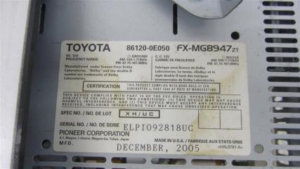 Магнитола LEXUS RX300/330/350/400 03-09 Внедорожник 3.3