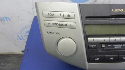 Магнитола RX300/330/350/400 03-09 2006 Внедорожник 3.3