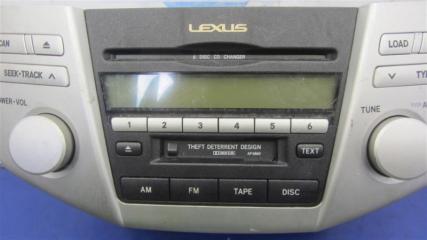 Магнитола RX300/330/350/400 03-09 2006 Внедорожник 3.3