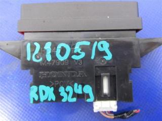 Кнопка аварийной сигнализации RDX 12-19 2016 Внедорожник 3.5