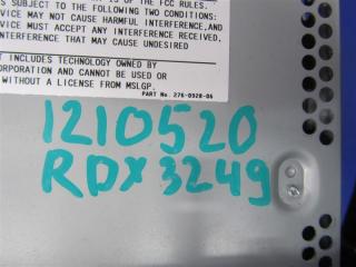 Магнитола RDX 12-19 2016 Внедорожник 3.5