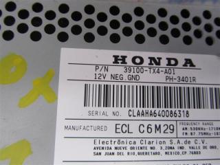 Магнитола ACURA RDX 12-19 Внедорожник 3.5