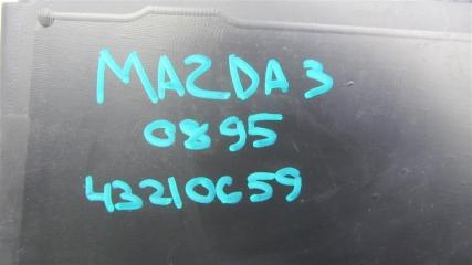 Бардачок 3 BL 09-13 2009 Седан 2.0