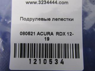 Лепестки переключения передач левые RDX 12-19 2016 Внедорожник 3.5