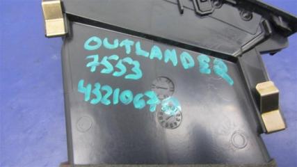 Дефлектор воздушный правый ASX / OUTLANDER SPORT 10-21 2018 Внедорожник 2.0