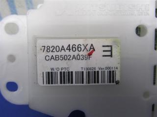 Блок управления печкой OUTLANDER GF 12- 2013 Внедорожник 2.4