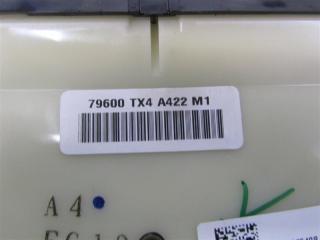 Блок управления печкой ACURA RDX 12-19 Внедорожник 3.5