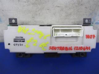 Блок управления печкой NISSAN SENTRA (B16) 06–12