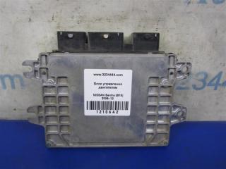Блок управления двигателем NISSAN SENTRA (B16) 06–12